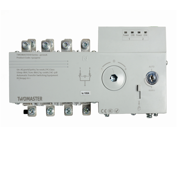 TWOMASTER B SERİSİ