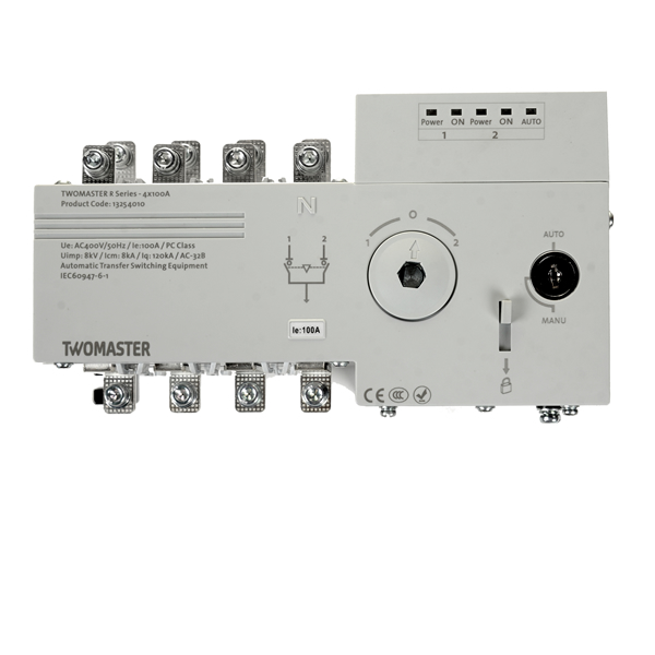 TWOMASTER R SERİSİ