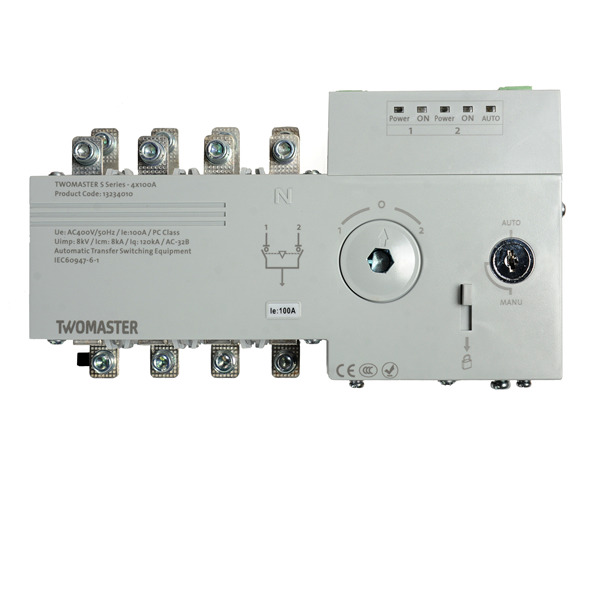 TWOMASTER S SERİSİ